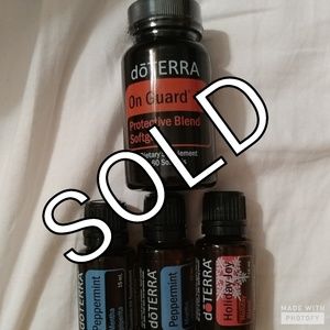Doterra Essential Oils